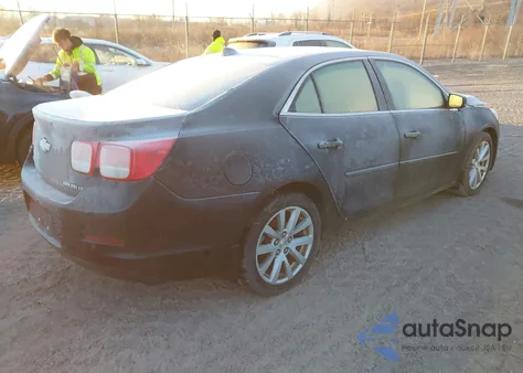 2014 Chevrolet Malibu 2Lt из США, поврежденный, VIN 1G11E5SL0EF216339